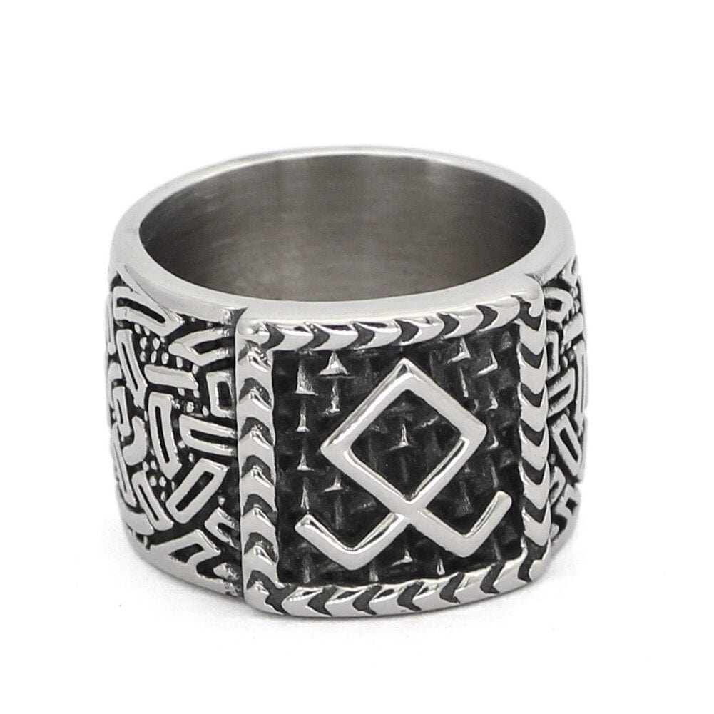 Viking Rune Ring