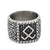 Viking Rune Ring