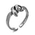 Jormungand Viking Ring