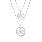 Viking Tree Of Life Necklace