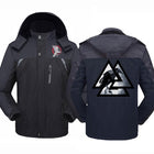 Hugin & Valknut Viking Jacket