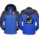 Hugin & Valknut Viking Jacket