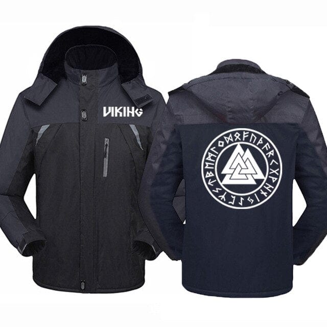 Valknut Viking Jacket