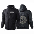 Viking Vegvisir Windbreaker Jacket