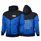 Viking Vegvisir Windbreaker Jacket