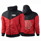 Viking Vegvisir Windbreaker Jacket