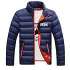 Viking Vegvisir down jacket