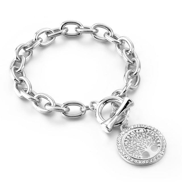 Tree of Life Viking Bracelet