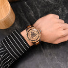 Valknut Viking Watch