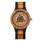 Valknut Viking Watch