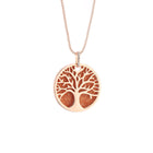 Viking Tree Of Life Necklace