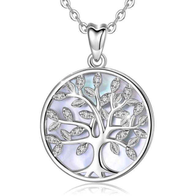 Viking Tree Of Life Necklace