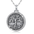 Viking Tree Of Life Necklace