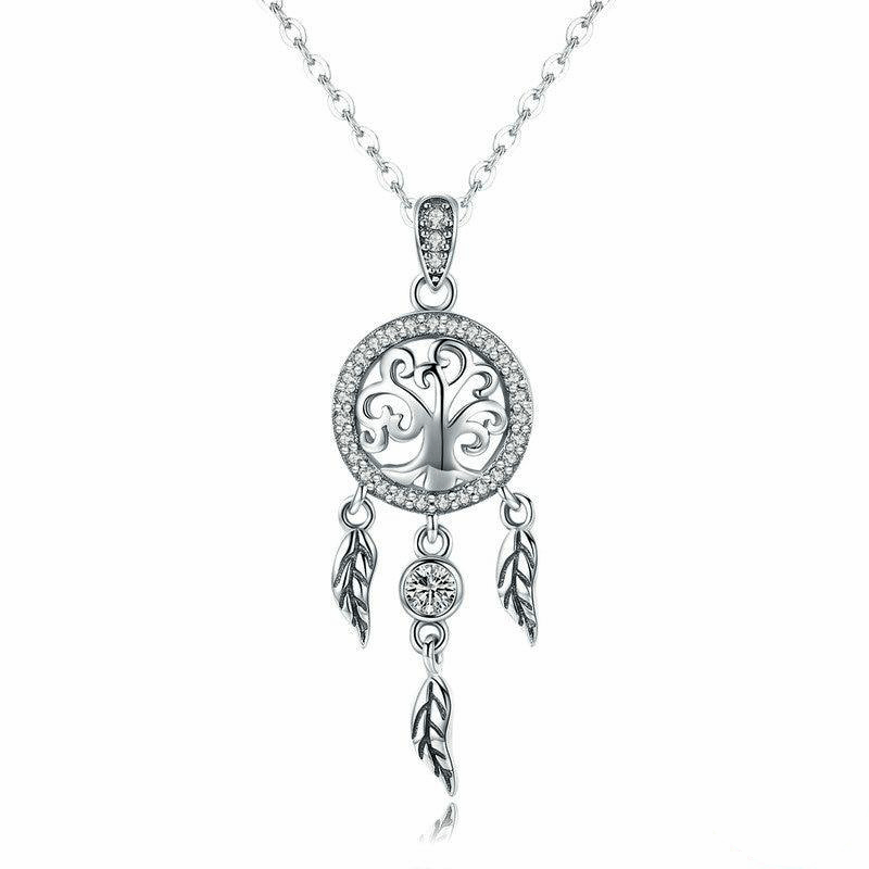 Viking Tree Of Life Necklace