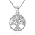 Viking Tree Of Life Necklace