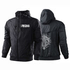 Viking Gungnir Windbreaker Jacket