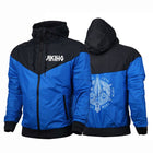 Viking Gungnir Windbreaker Jacket