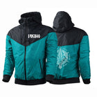 Viking Gungnir Windbreaker Jacket