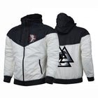 Hugin & Valknut Viking Windbreaker Jacket