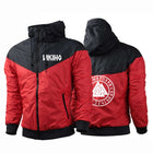 Viking Valknut Windbreaker Jacket