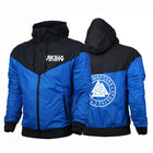 Viking Valknut Windbreaker Jacket