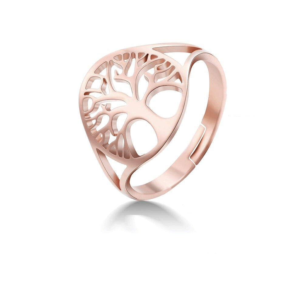 Viking Tree Of Life Ring