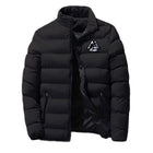 Valknut & Hugin Viking down jacket