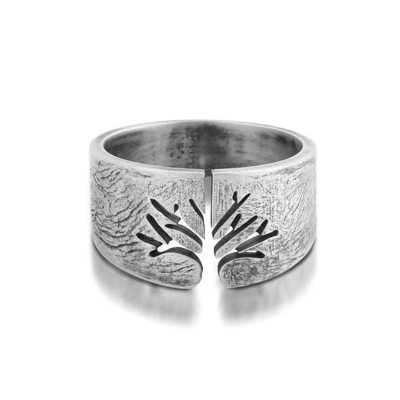 Viking Tree Of Life Ring