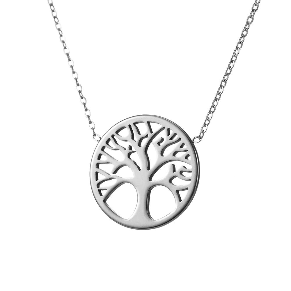 Viking Tree Of Life Necklace