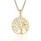 Viking Tree Of Life Necklace