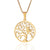 Viking Tree Of Life Necklace