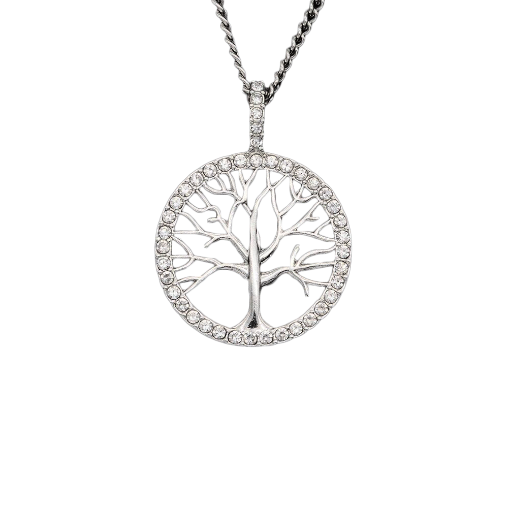 Viking Tree Of Life Necklace