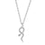 Viking Snake Jormungand Necklace