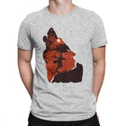 Fenrir Wolf Viking T Shirt