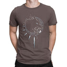 Hati Wolf Viking T Shirt