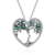 Viking Tree Of Life Necklace