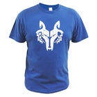 Fenrir Wolf Viking T Shirt