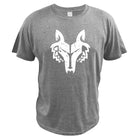 Fenrir Wolf Viking T Shirt