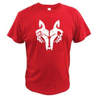 Fenrir Wolf Viking T Shirt