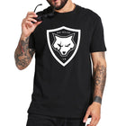 Fenrir Wolf Viking T Shirt