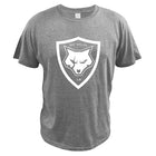 Fenrir Wolf Viking T Shirt