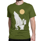 Viking t shirtLoup Fenrir