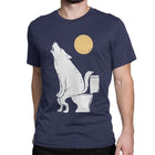 Viking t shirtLoup Fenrir