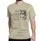 Fenrir Wolf Viking T Shirt