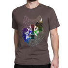 Wolf Fenrir T shirt