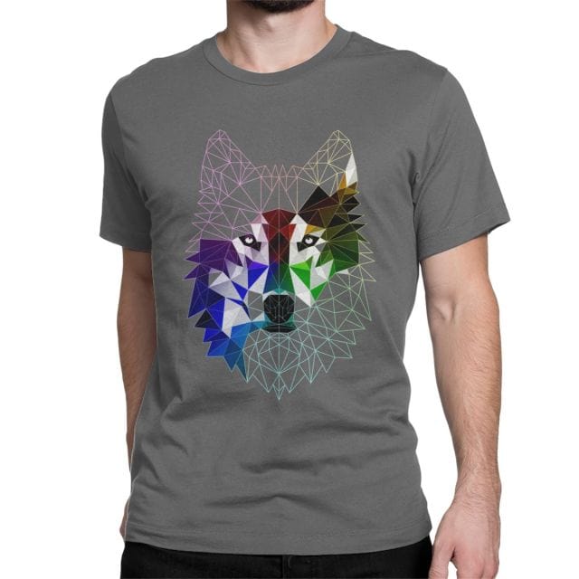 Wolf Fenrir T shirt