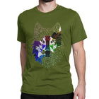 Wolf Fenrir T shirt