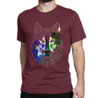 Wolf Fenrir T shirt