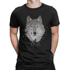 Wolf Fenrir T shirt