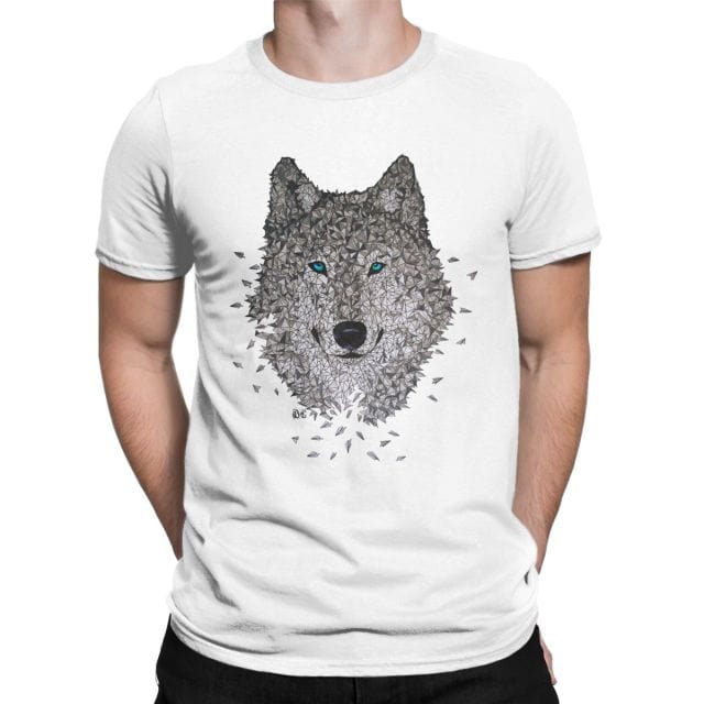 Wolf Fenrir T shirt